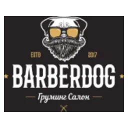 Логотип Barberdog