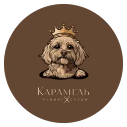 Логотип Карамель