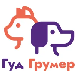 Логотип ГудГрумер