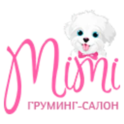 Логотип Груминг-салон «Мими»