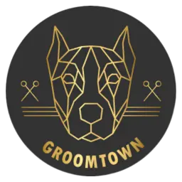 Логотип Groom Town