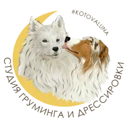 Логотип KotovaLuna