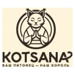 Логотип Kotsana