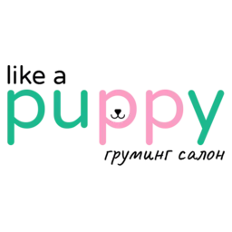 Логотип Like a Puppy