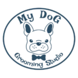 Логотип My Dog Studio