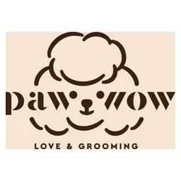 Логотип Paw Wow