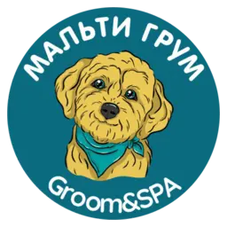 Логотип Зоопарикмахерская (strigkasobakvspb.ru)