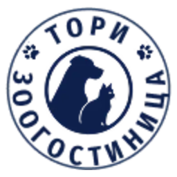 Логотип Гостиница для животных «Тори»